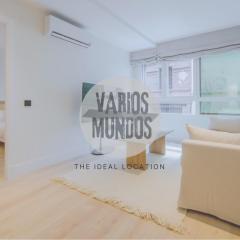 Malasaña relajante para 4, ven a San Bernardo 20 E3