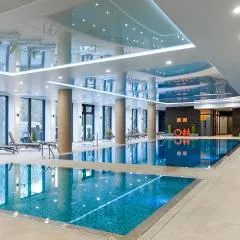 FARO Apartamenty Nadmorskie Tarasy SPA przy Latarni i Molo baseny, sauny, fitness i parking w cenie