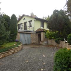 Ferienhaus Am Freibad