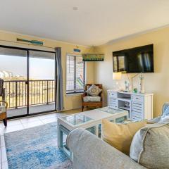 Pool Access Beachfront Hilton Head Resort Condo