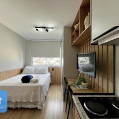 Estúdio Bonito e Equipado No Smart Pituba