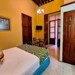 Hotel del Capitán de Puebla