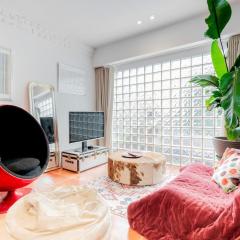 Quirky apartment in Central London