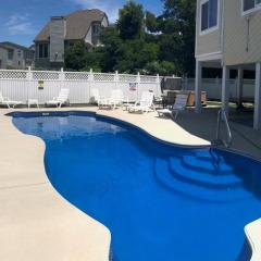 Oceanside, Private Pool, easy walk to Beach, Hot Tub, Corolla Light Amenities, 738- The Salty Pug