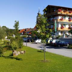 Hotel Restaurant Zum Goldenen Anker mit Hallenbad & Wellnessbereich