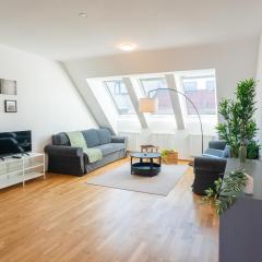 Luxury Penthouse with Rooftop Terrace