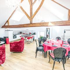 Suite Edouard - 4 étoiles, spacieux avec sauna et extérieur