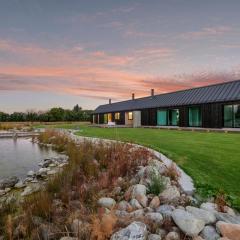 Lyford Luxury Lodge, Twizel