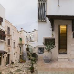 Il mare tra i tetti - casa indipendente nel centro storico