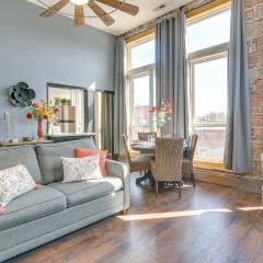 Loft-Style Apt in Dtwn Monett Pets Welcome!