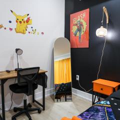 Chill In Style Animethemed Escape