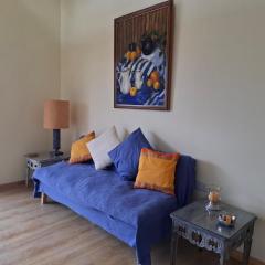 Acogedora Cabaña Entorno Natural