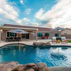 The Golden Cactus Phoenix