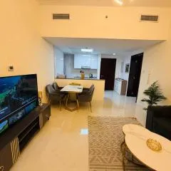 1BHK LUXURY PRIVATE APARTMENT - Dubai Marina - 2 MIN WALK FROM TRAM