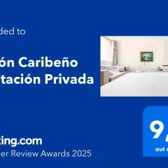 Rincón Caribeño Habitación Privada en Apartamento