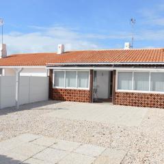 Maison à Saint-Hilaire-de-Riez à proximité de la plage, 3 chambres, terrasse - FR-1-323-564