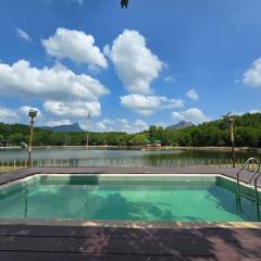 Aonang Riverside Home