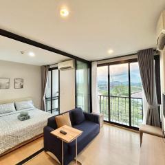 1 bedroom Bangtao High Floor