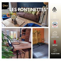 Le Château d'eau - quartier calme - proche commerce - ville - plage - eurotunnel - ferry