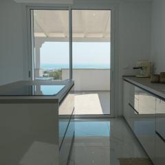 Villetta panoramica Torre Pali