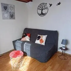 Studio aux portes de Paris, très bien desservi par les transports