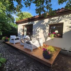 Comfortable holiday home with sauna and whirlpool