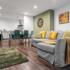 L1 City Stay, Netflix & Prime Location,Workspace