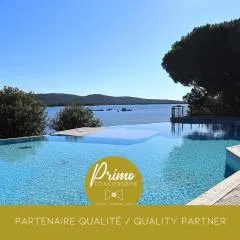 T2 Charme Corse, Piscine, Plage et Vue Mer