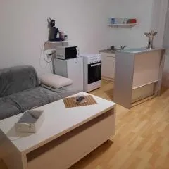 Aux portes de nancy , studio avec parking gratuit