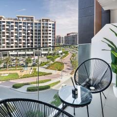 Luxury Meydan Studio Near Dubai Mall & Downtown