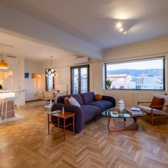 Athens Panorama Penthouse by Acropolis