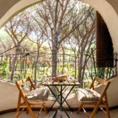 Mare in pineta a due passi dal mare