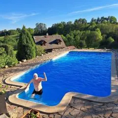 Private Pool Villa in Stupna