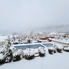 Gabala Bliss Inn Hotel and Restaurant