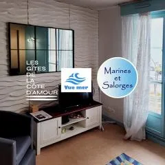 Marines et Salorges - Les Gîtes de la Côte d'Amour