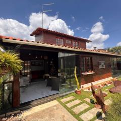 Casa em gravata 4 quartos área gourmet completa