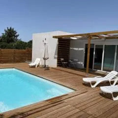 Chalet los Naranjos
