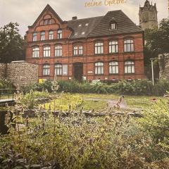 back to school (rote Schule)