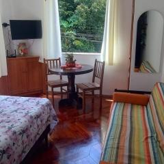 Apartamento aconchegante na serra!