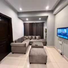 Elegant 2BR Family Apartment