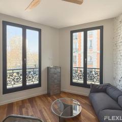 Superb spacious apartment located at Mont Cenis