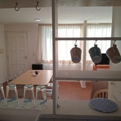 Departamento en complejo ''Los abedules''