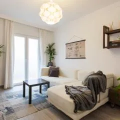 Bonito apartamento cerca del Palacio de Congresos
