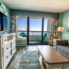 Ocean Front Escape with Lazy River