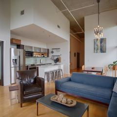 5M600- Two Bedroom Penthouse