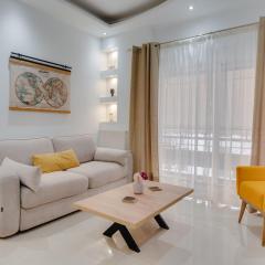 Stefanos flat in the heart of Koukaki 2BD