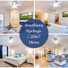 Southern #2067 Mesa