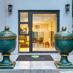 Braham Lodge - The Octave