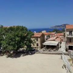 Appartement 1 à 4 personnes, balcon vue mer
