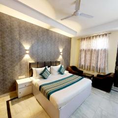 Hotel Khusbu Residency, Green Park Market, South Delhi